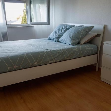 Grand T2 F2 Mulhouse Downtown Free Parking Exterior foto