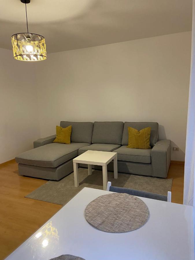 Grand T2 F2 Mulhouse Downtown Free Parking Exterior foto