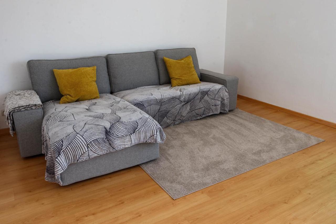 Grand T2 F2 Mulhouse Downtown Free Parking Exterior foto