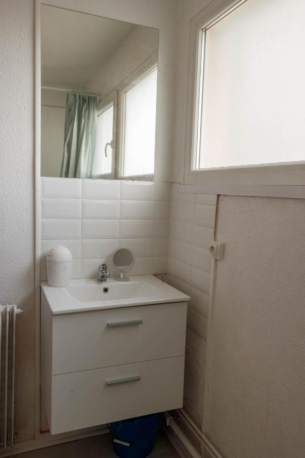 Grand T2 F2 Mulhouse Downtown Free Parking Exterior foto
