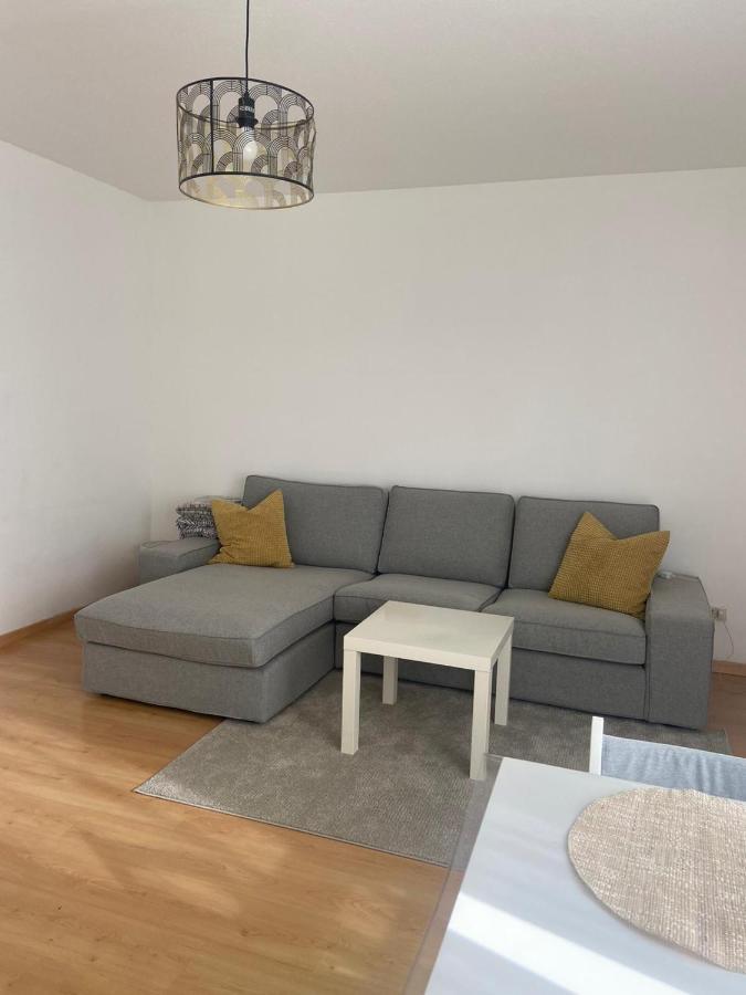Grand T2 F2 Mulhouse Downtown Free Parking Exterior foto